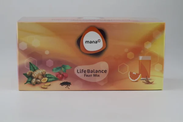 Mana Balance 均衡衡素