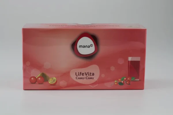 Mana Vita 生命素