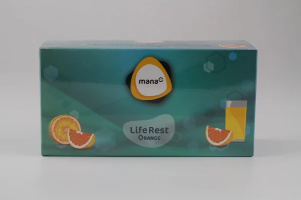 Mana Rest 修護素
